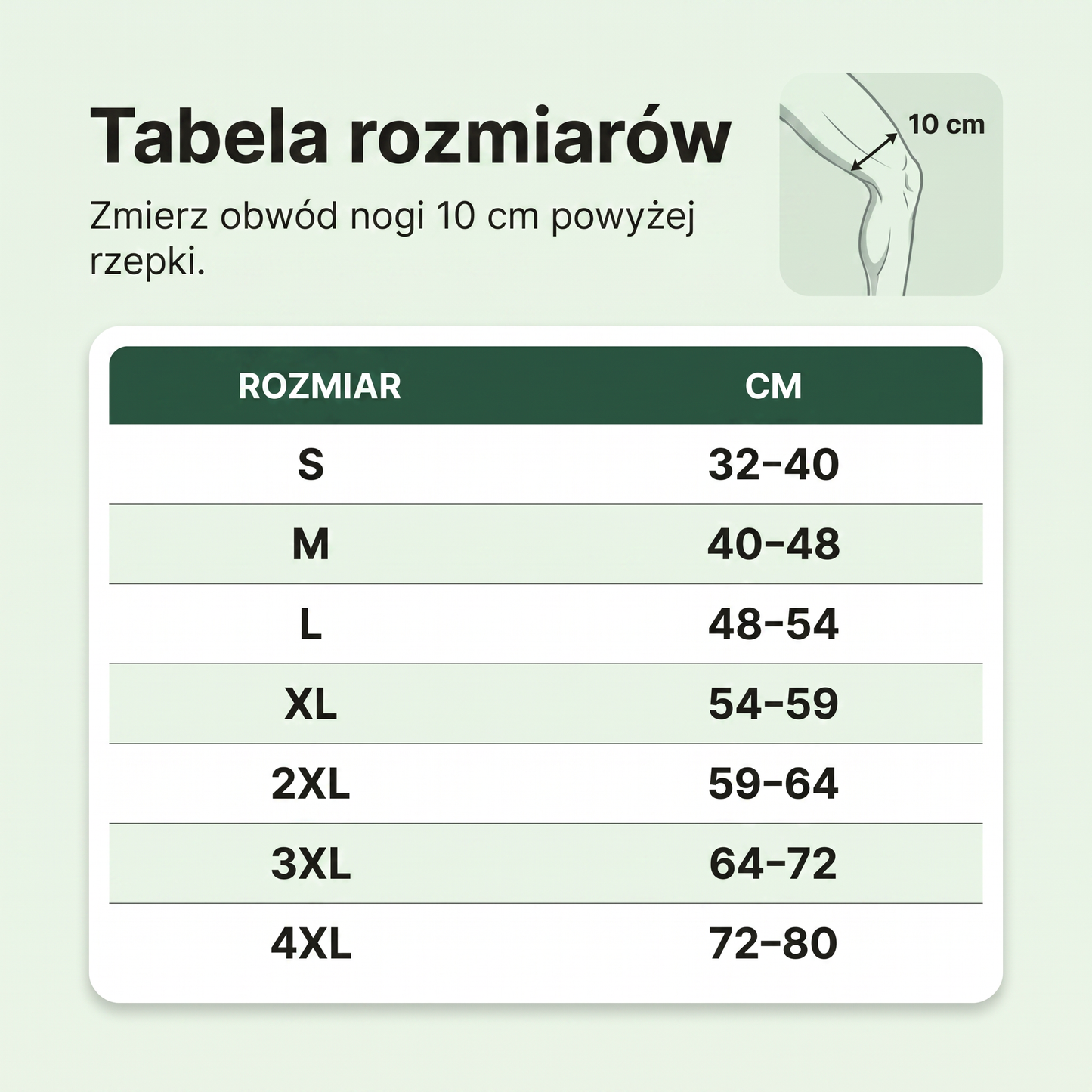 Bambulia™ Orteza kolana