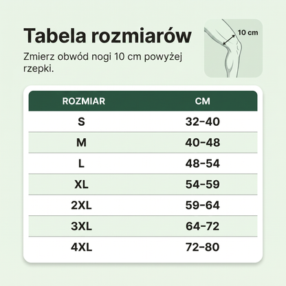 Bambulia™ Orteza kolana